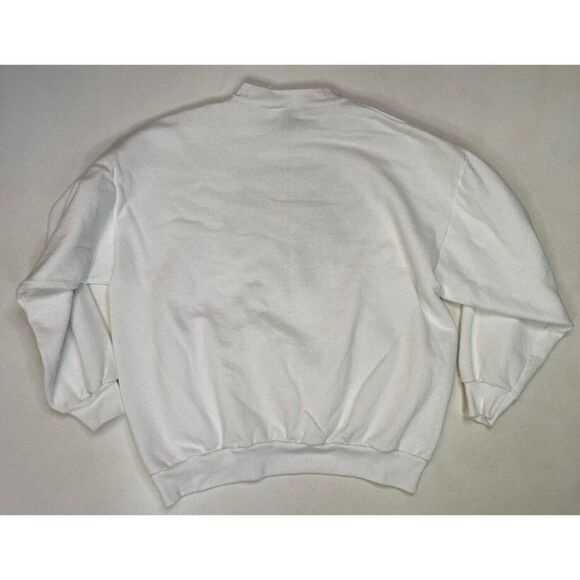 VINTAGE Southern Ballet Theatre The Nutcracker Sweatshirt Men XL 90s - Picture 4 of 6